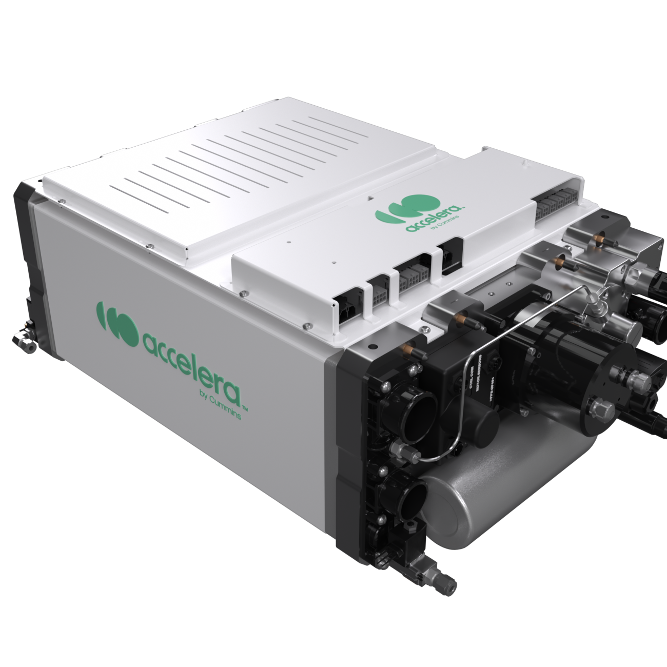 PEM Fuel Cell Technology Accelera